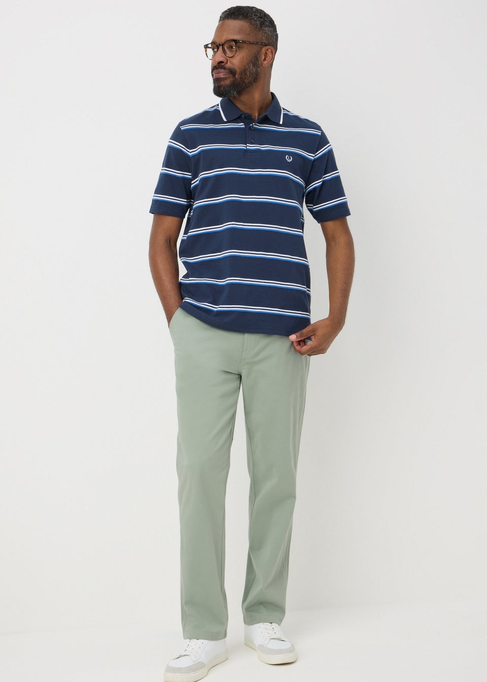 Lincoln Sage Chino Trousers