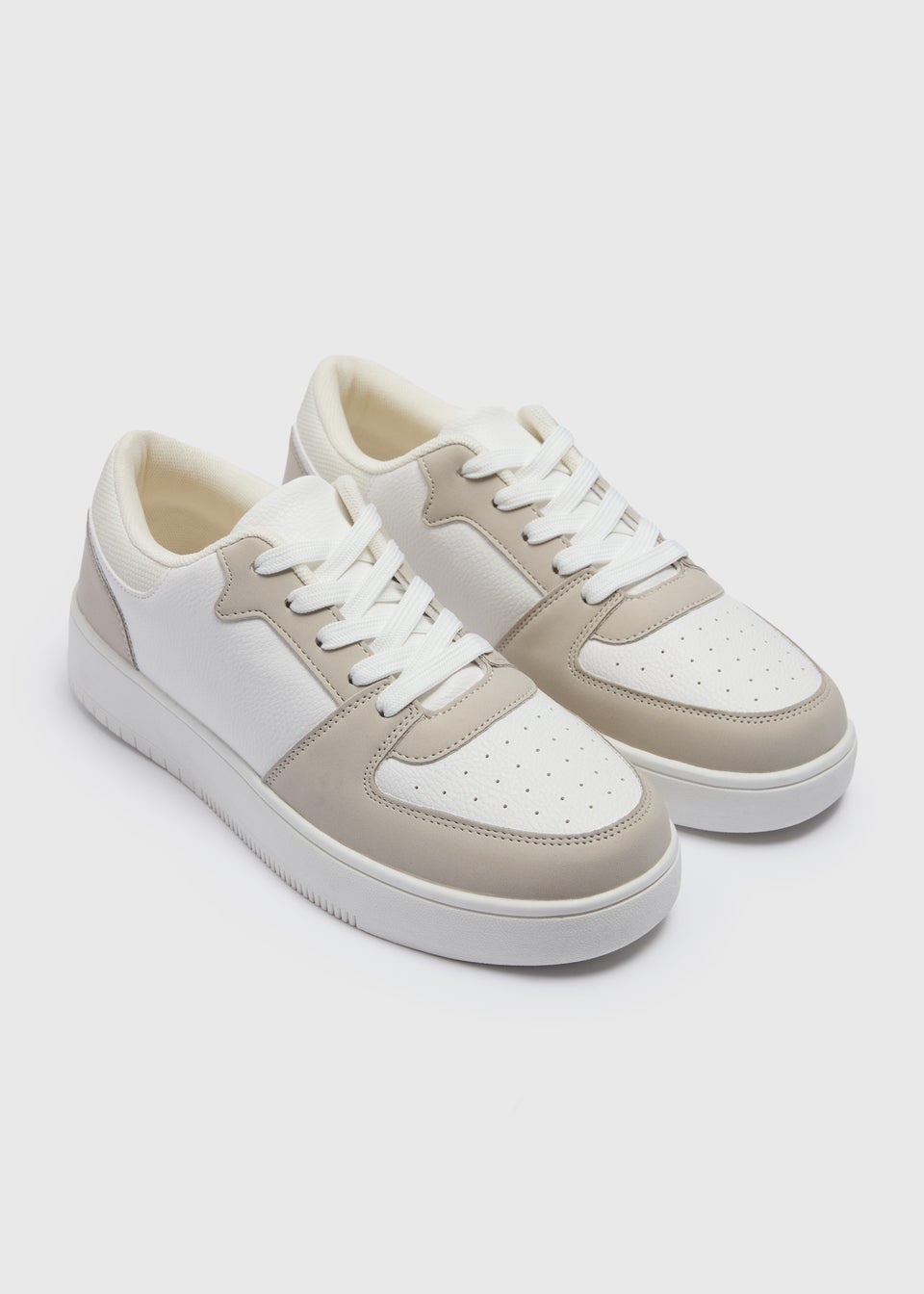 White Court Trainers