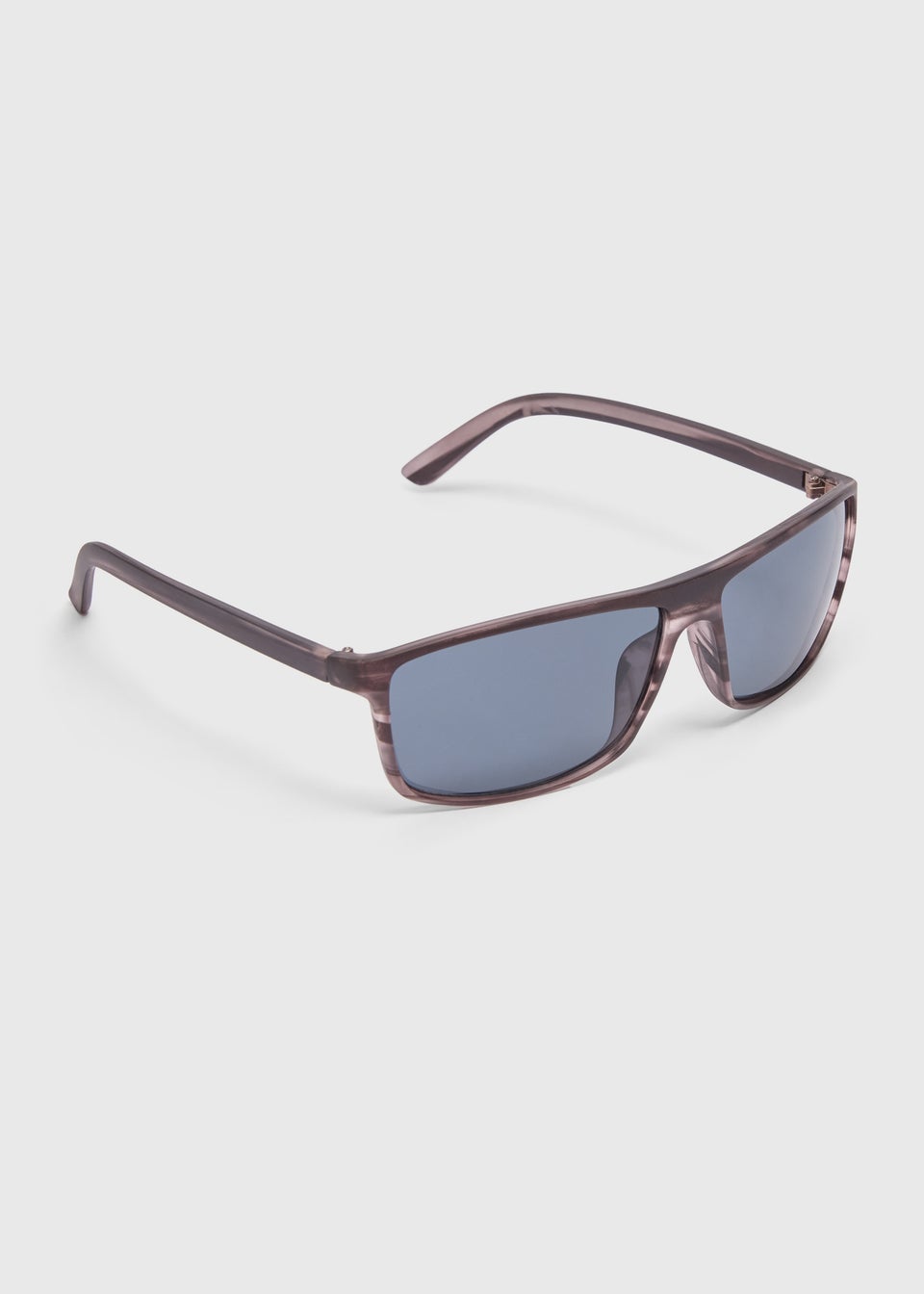 Brown Wood Grain Nomad Sunglasses