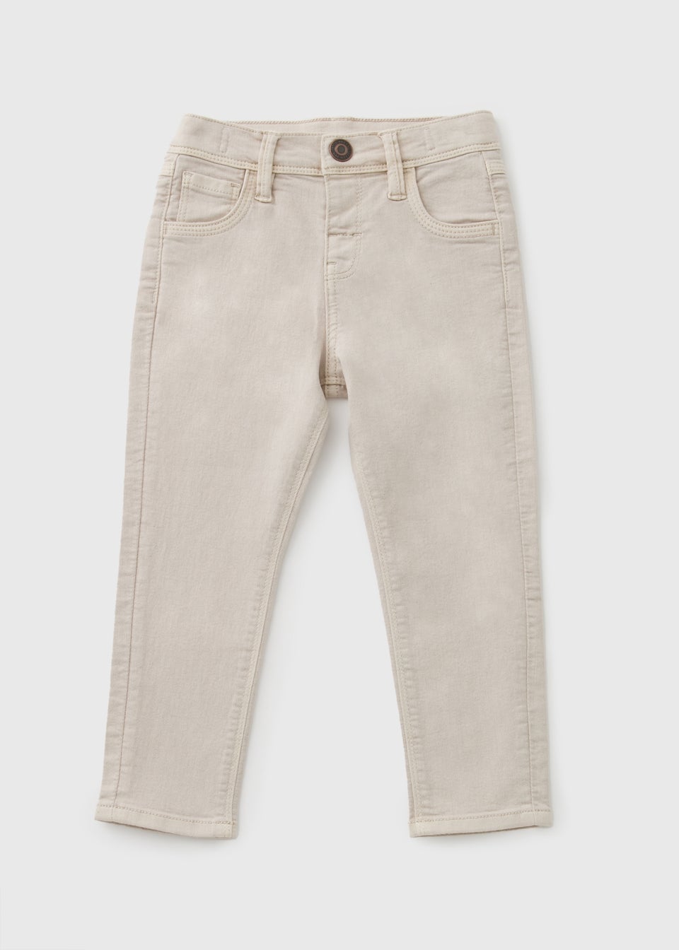 Boys Stone Knitted Skinny Jeans (1-7yrs)