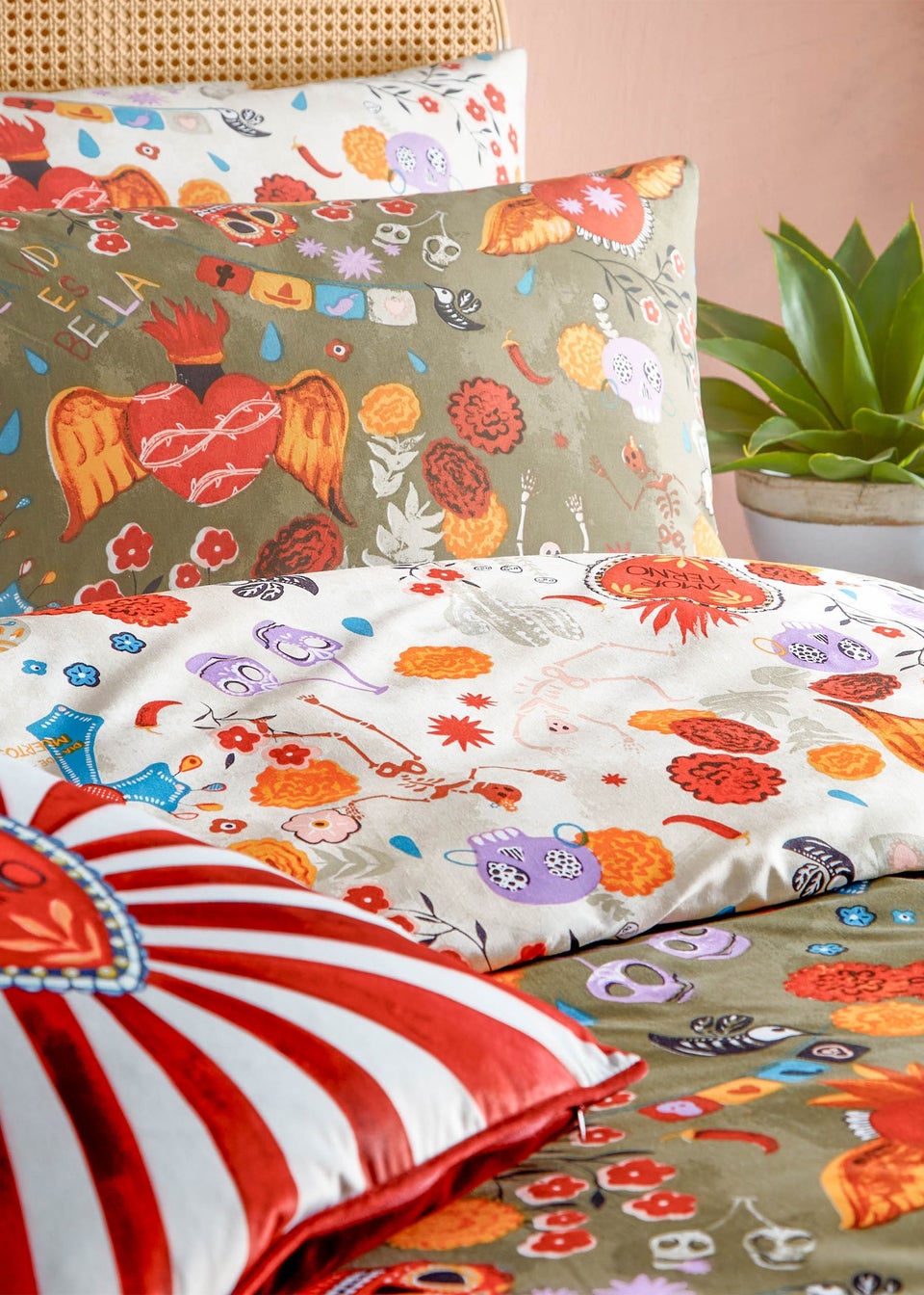 Furn. Furn Bedding Cushions Duvet Covers Matalan