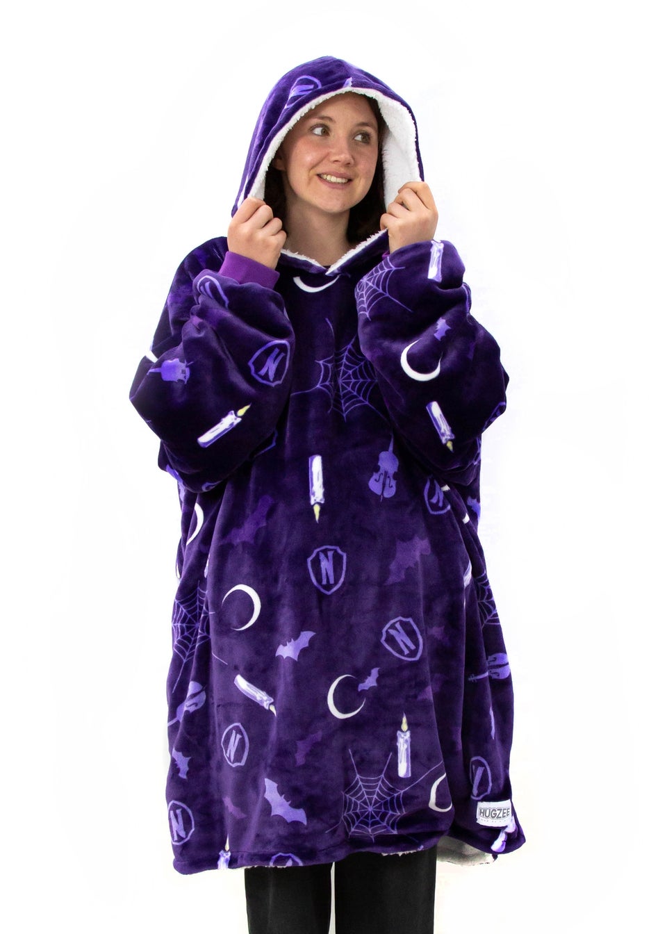 Matalan hooded blanket 2025