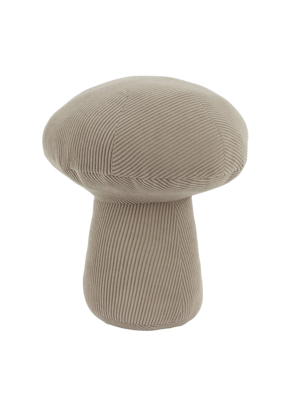 Wylder Cord Mushroom Taupe Door Stop