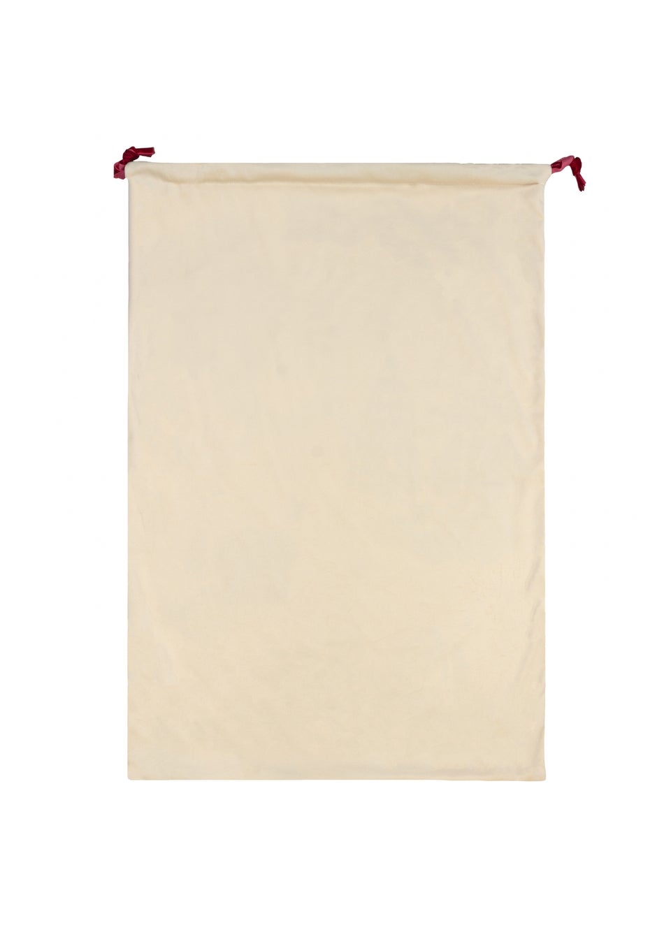 furn. Jolly Santa Christmas Sack