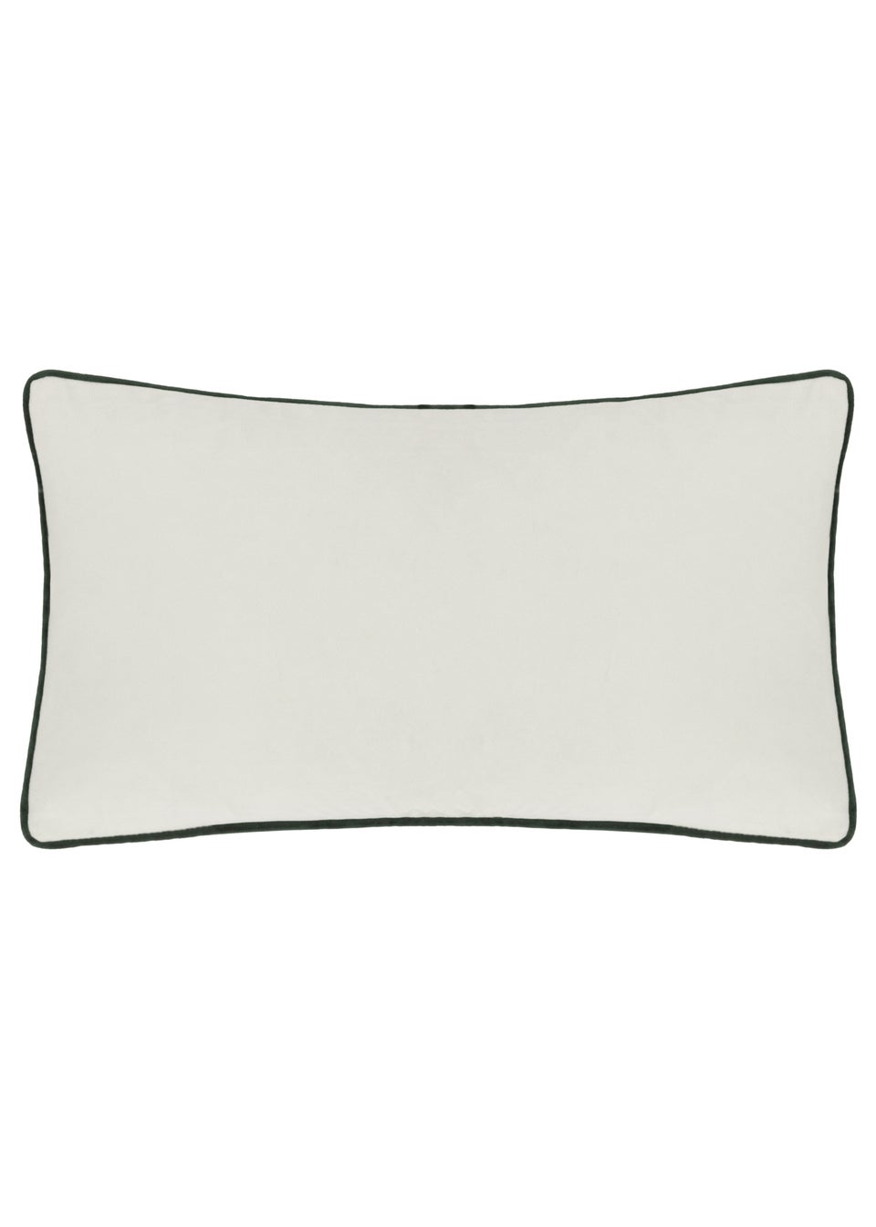 furn. Lodge Wood Fox Filled Cushion (30xm x 60cm)