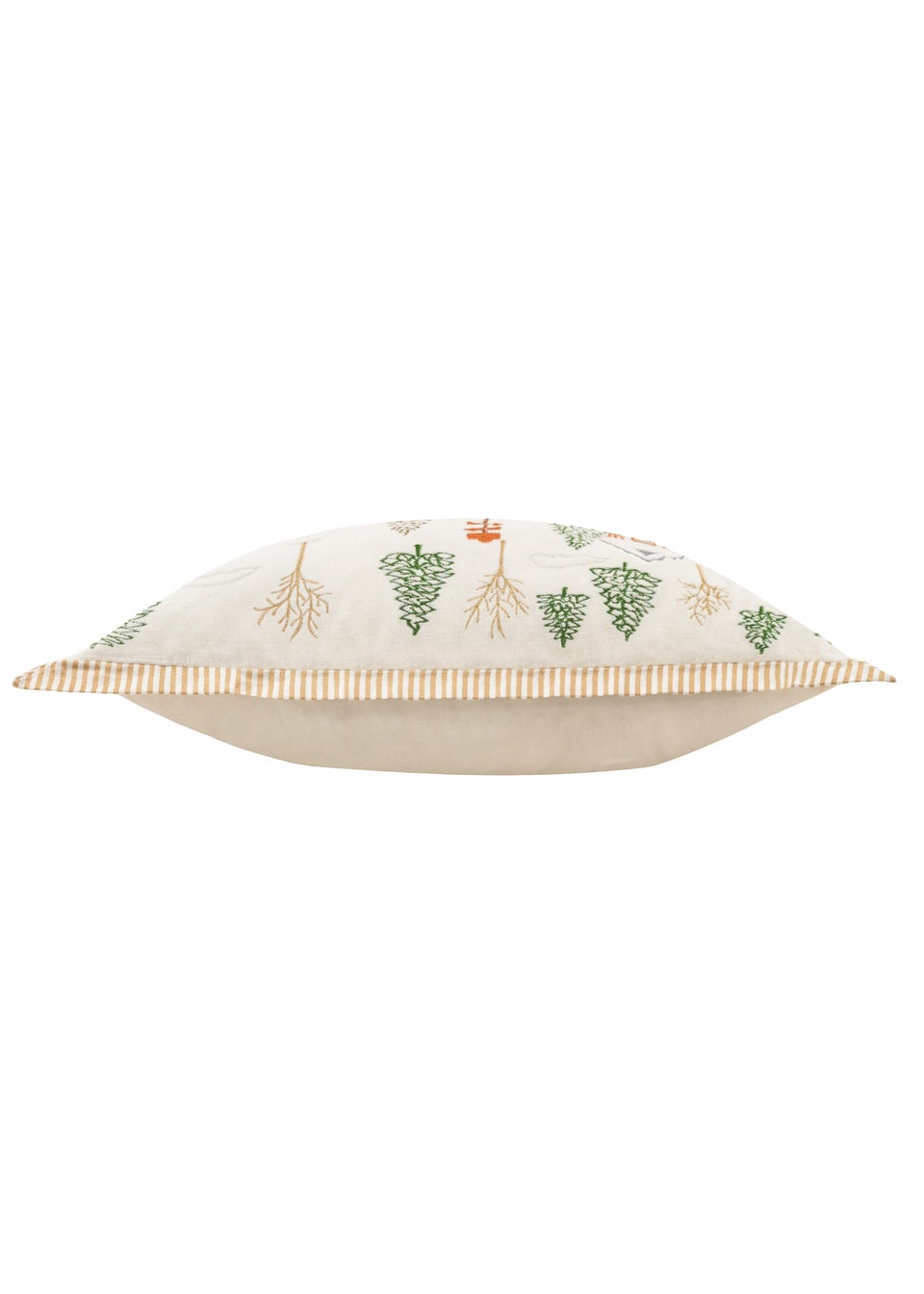 Paoletti Winter Ski Lodges Filled Cushion (50cm x 50cm)