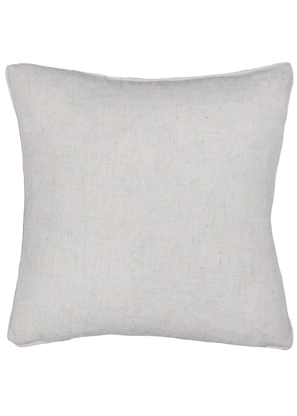 Evans Lichfield Christmas Rabbit Filled Cushion (45cm x 45cm)