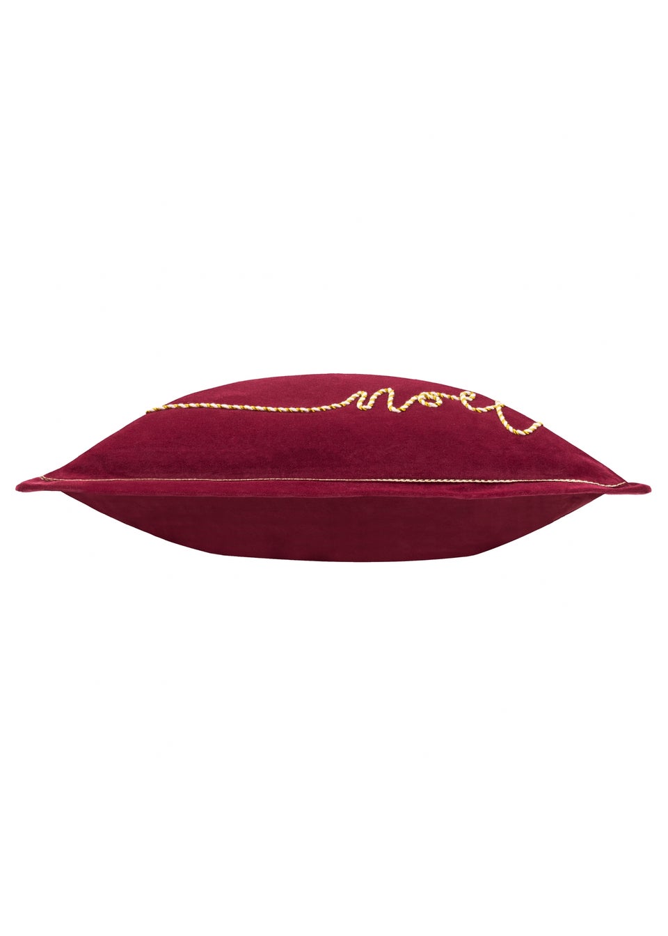 Paoletti Winter Noel Filled Cushion (40cm x 60cm)