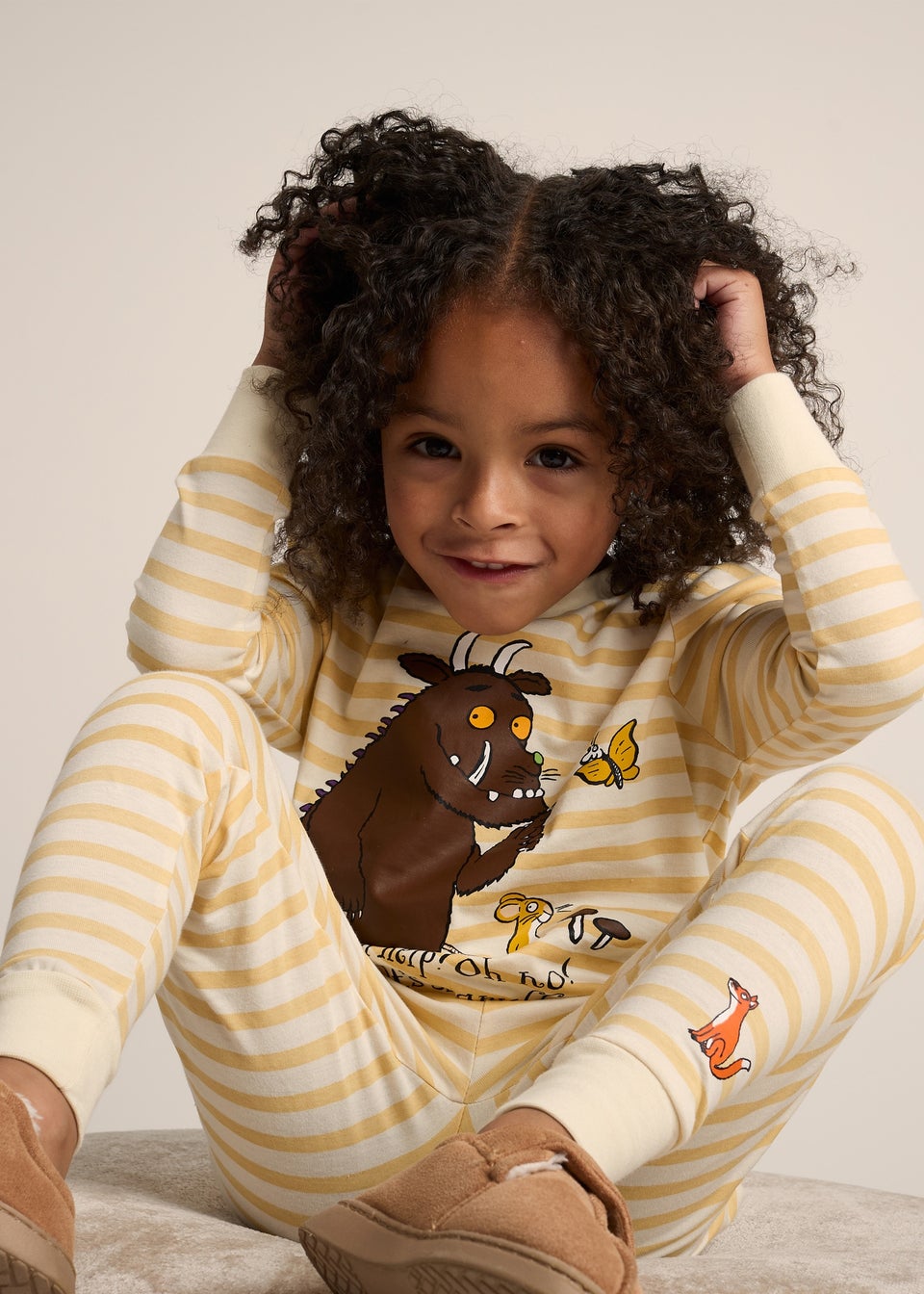 The Gruffalo Unisex Pyjama Set Matalan