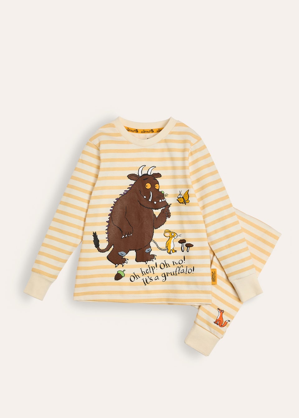 The Gruffalo Unisex Pyjama Set