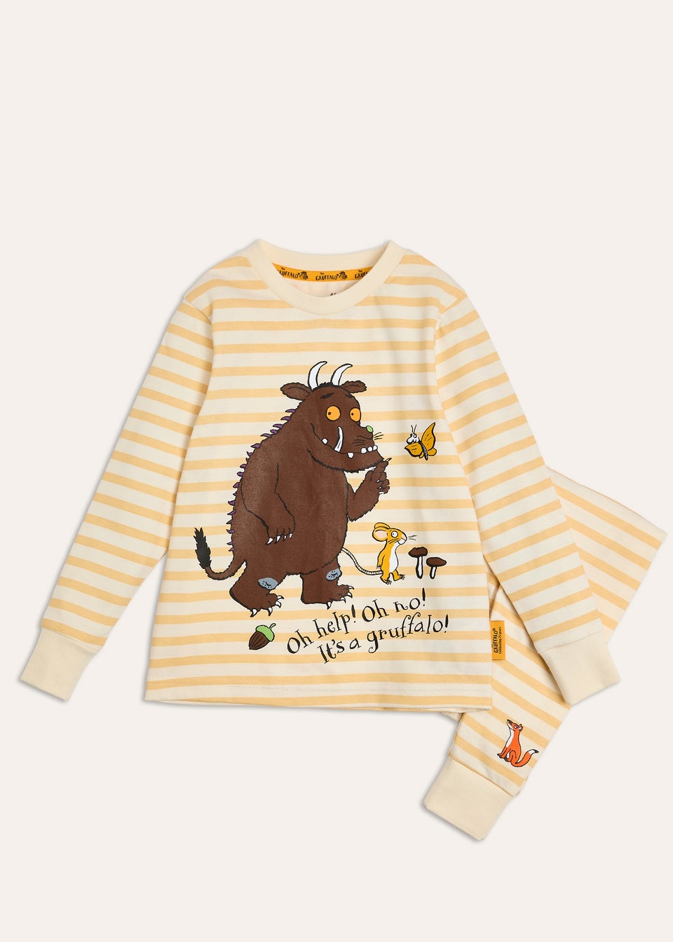 The Gruffalo Unisex Pyjama Set