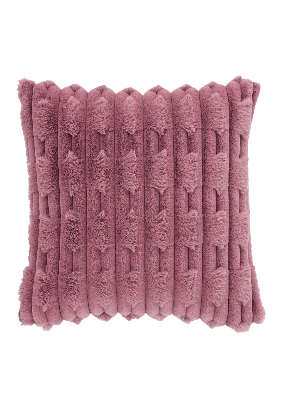 Dusky pink cushions matalan store