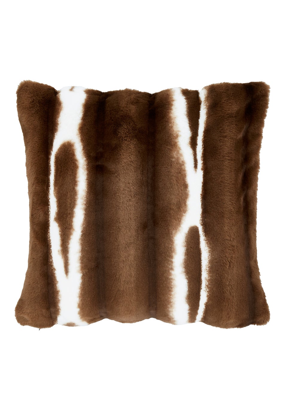 Matalan fur cushions clearance