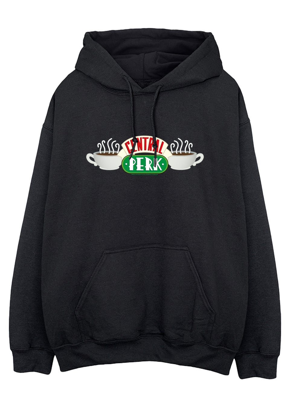 Friends central perk hoodie sale