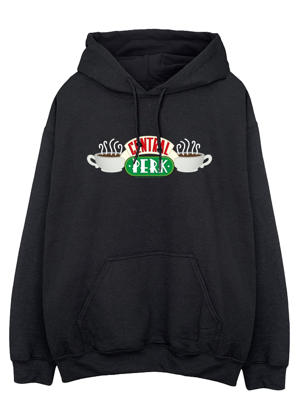 Black friends hoodie outlet