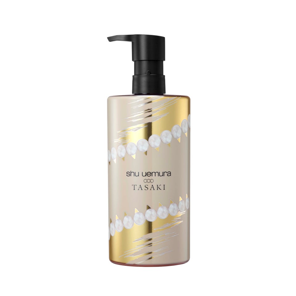 ultime8∞ sublime beauty cleansing oil