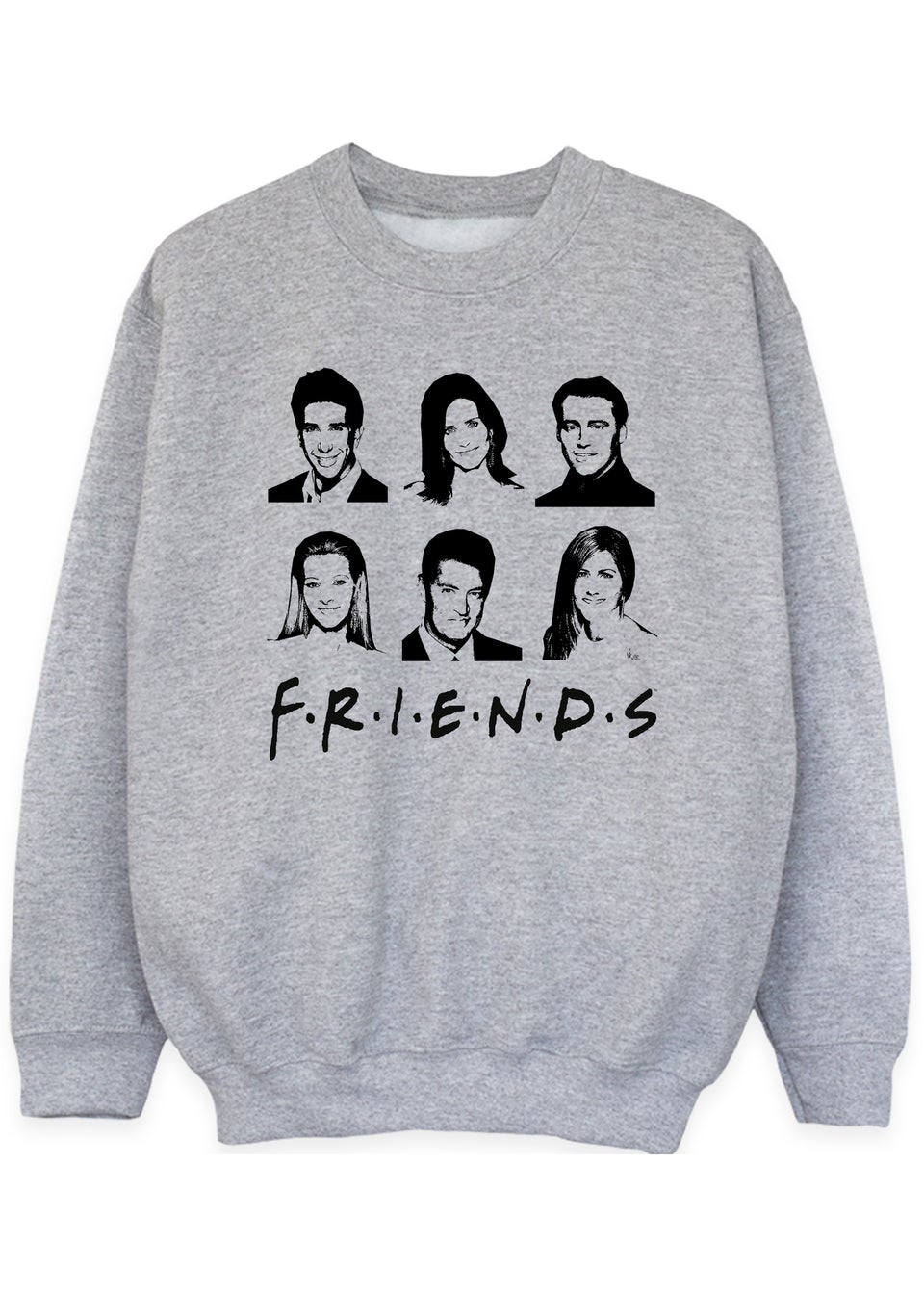 Friends sweatshirt kids new arrivals