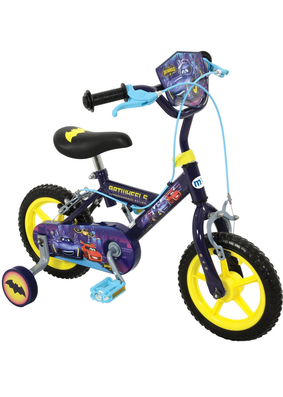 Batwheels My First Bike 12 Matalan
