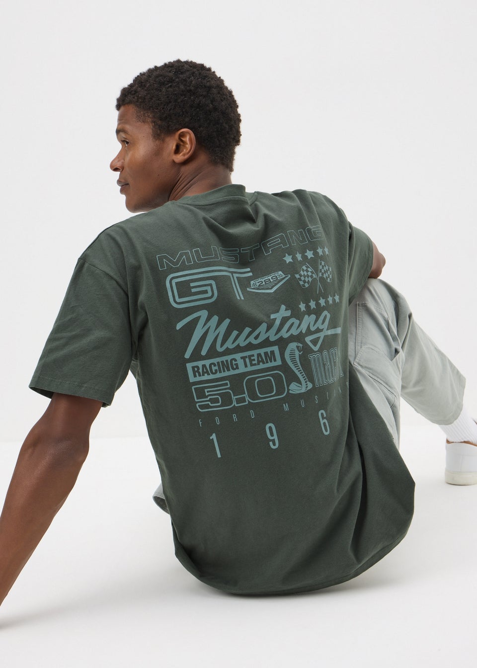 Ford Black T-Shirt