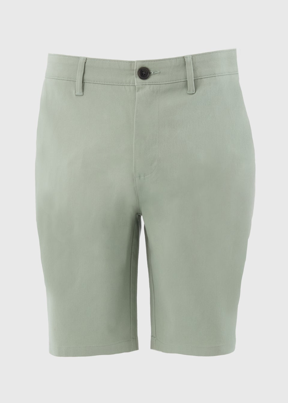 SLIM CHINO SHORT  ONLINE SAGE