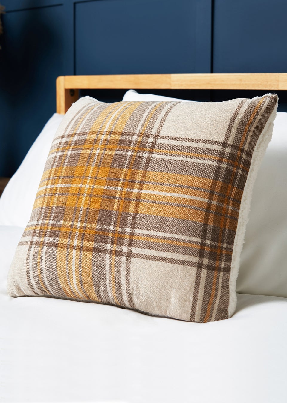 Yellow Cushions Lemon Mustard Cushions Matalan