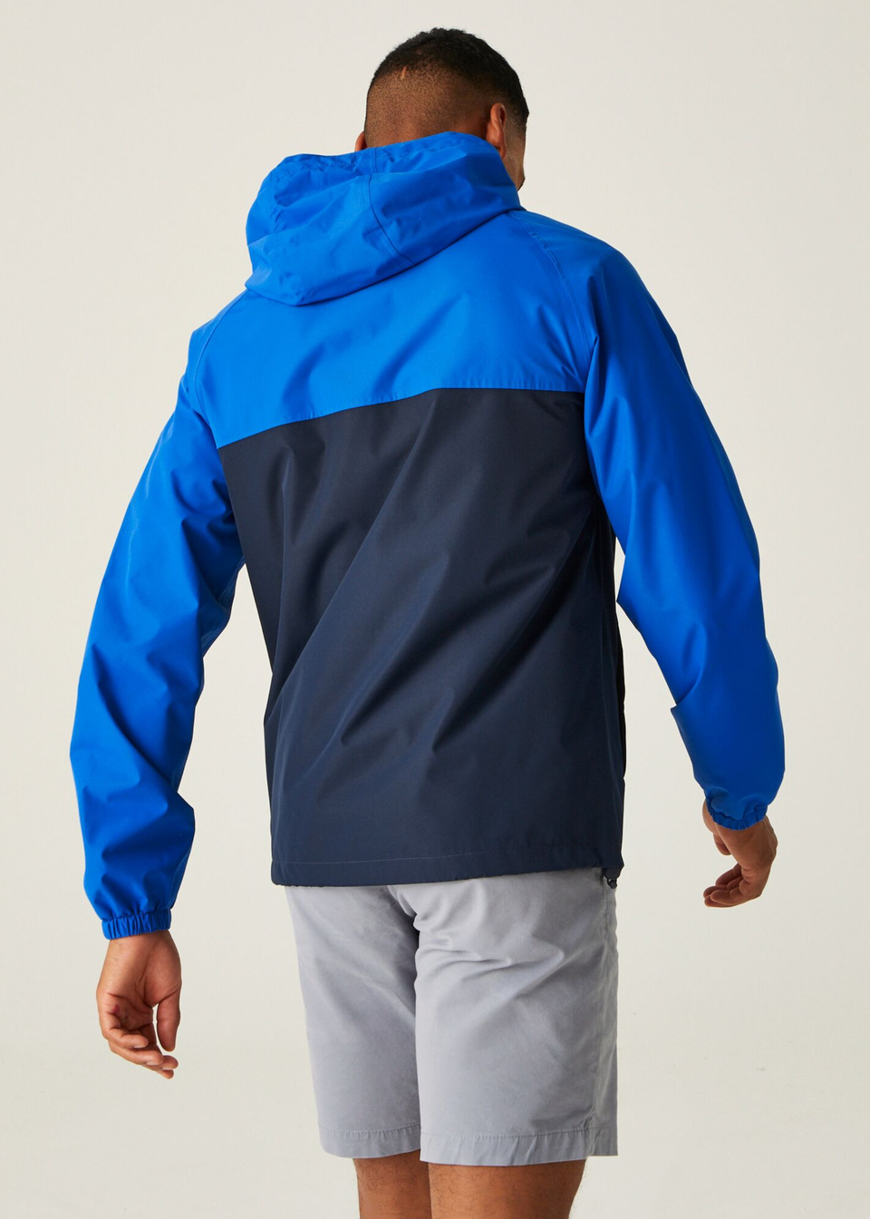 Regatta Blue Belcastel  Waterproof Shell