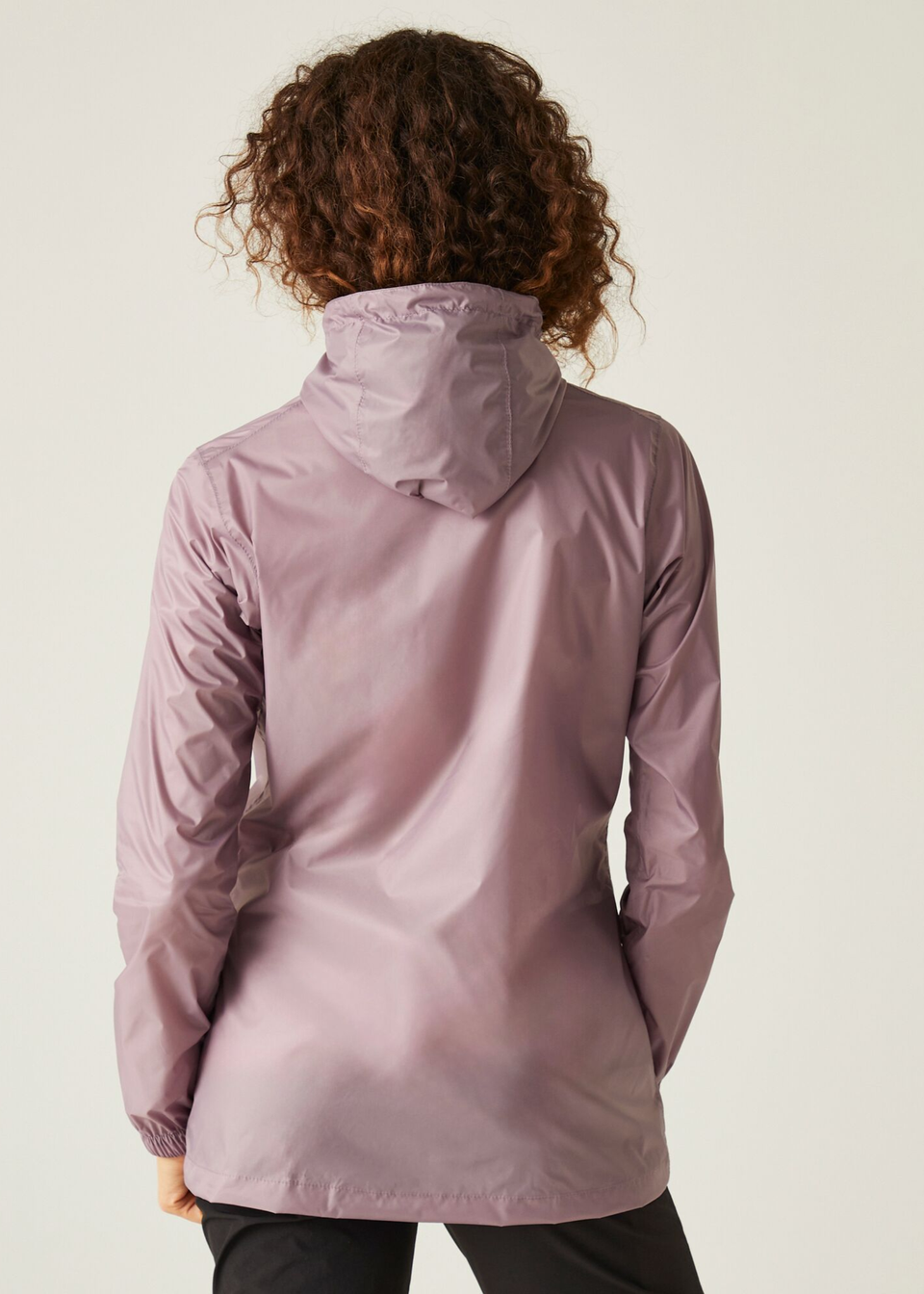 Regatta Pink Pack It III Waterproof Jacket