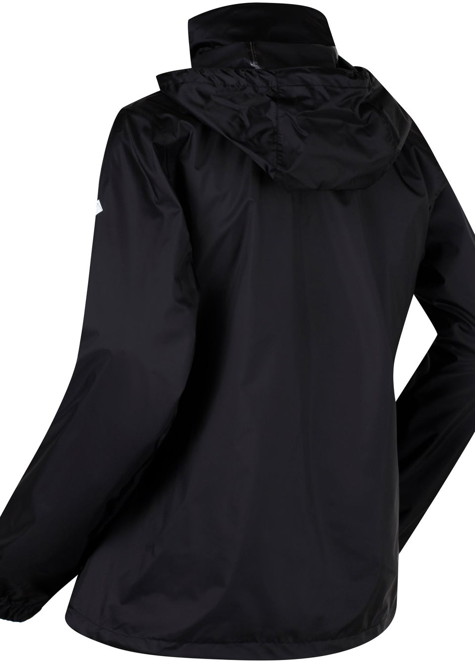 Regatta Black Women's Corinne IV Waterproof Breathable Isolite Jacket