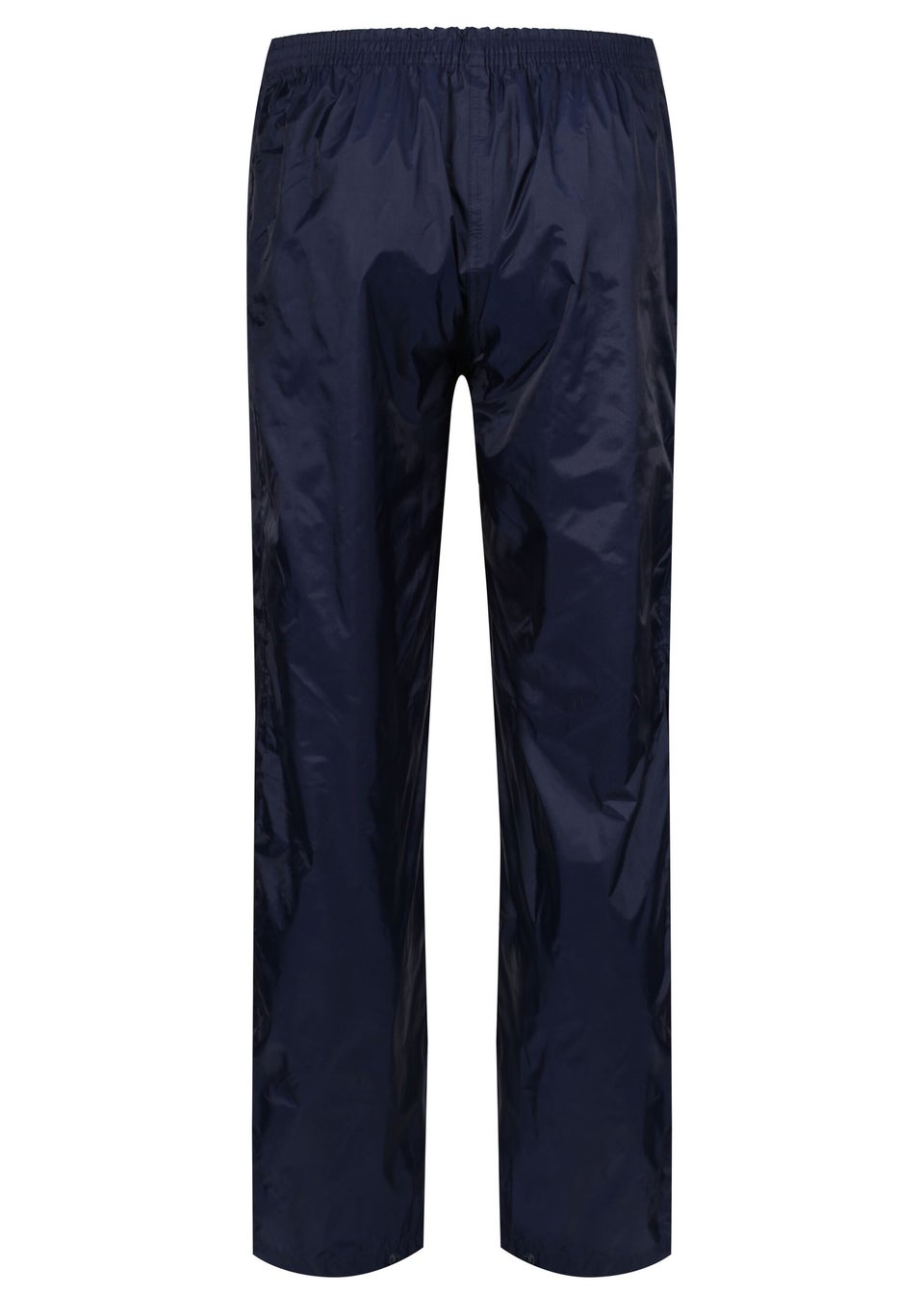 Regatta Navy Men's Pack-It Waterproof Breathable Isolite Overtrousers