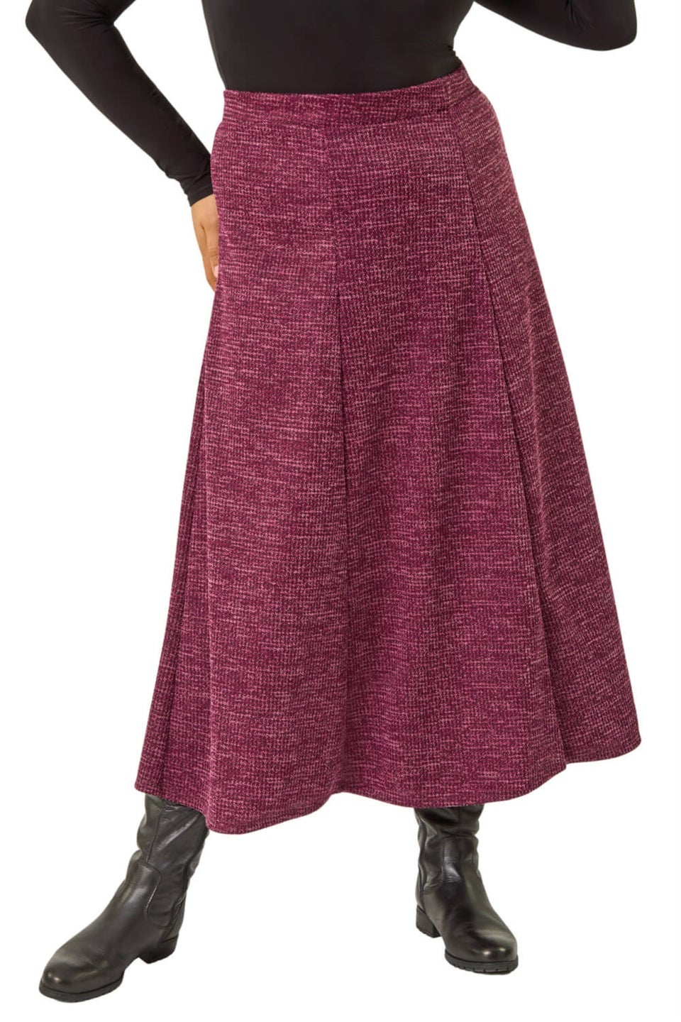 Purple skirt matalan shop