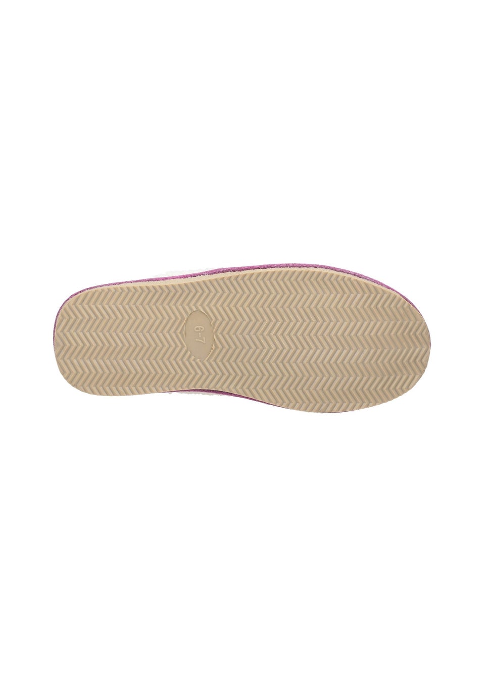 Hush Puppies Pink Arianna Mule Slippers