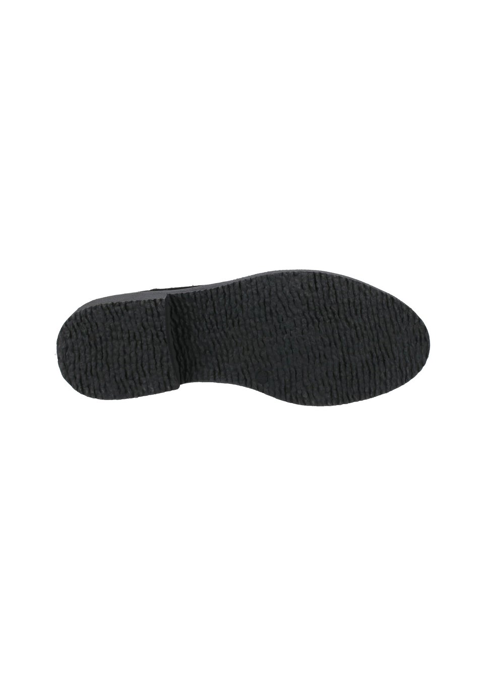 Hush Puppies Black Maddy Ladies Ankle Boots