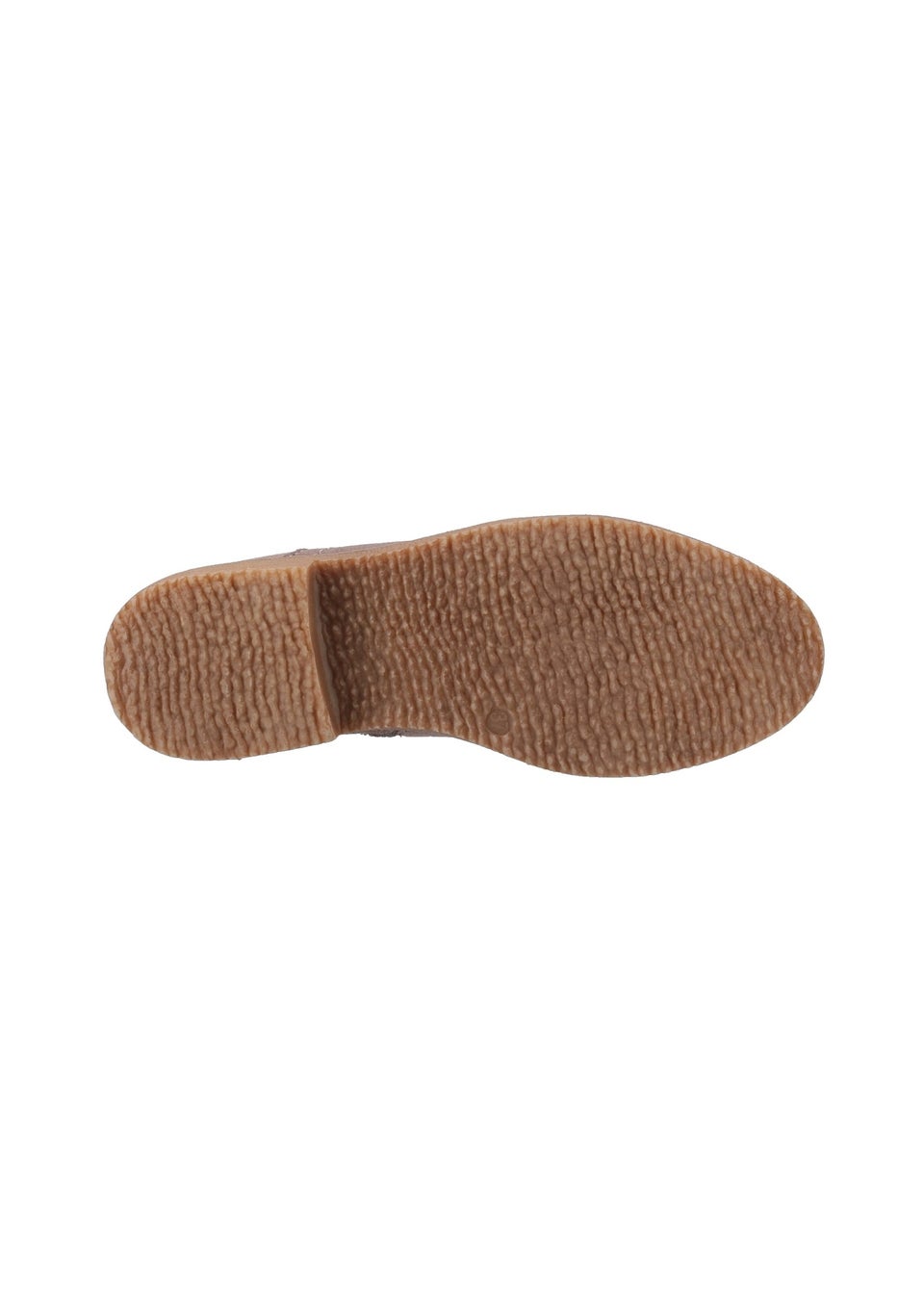Hush Puppies Grey Maddy Ladies Ankle Boots