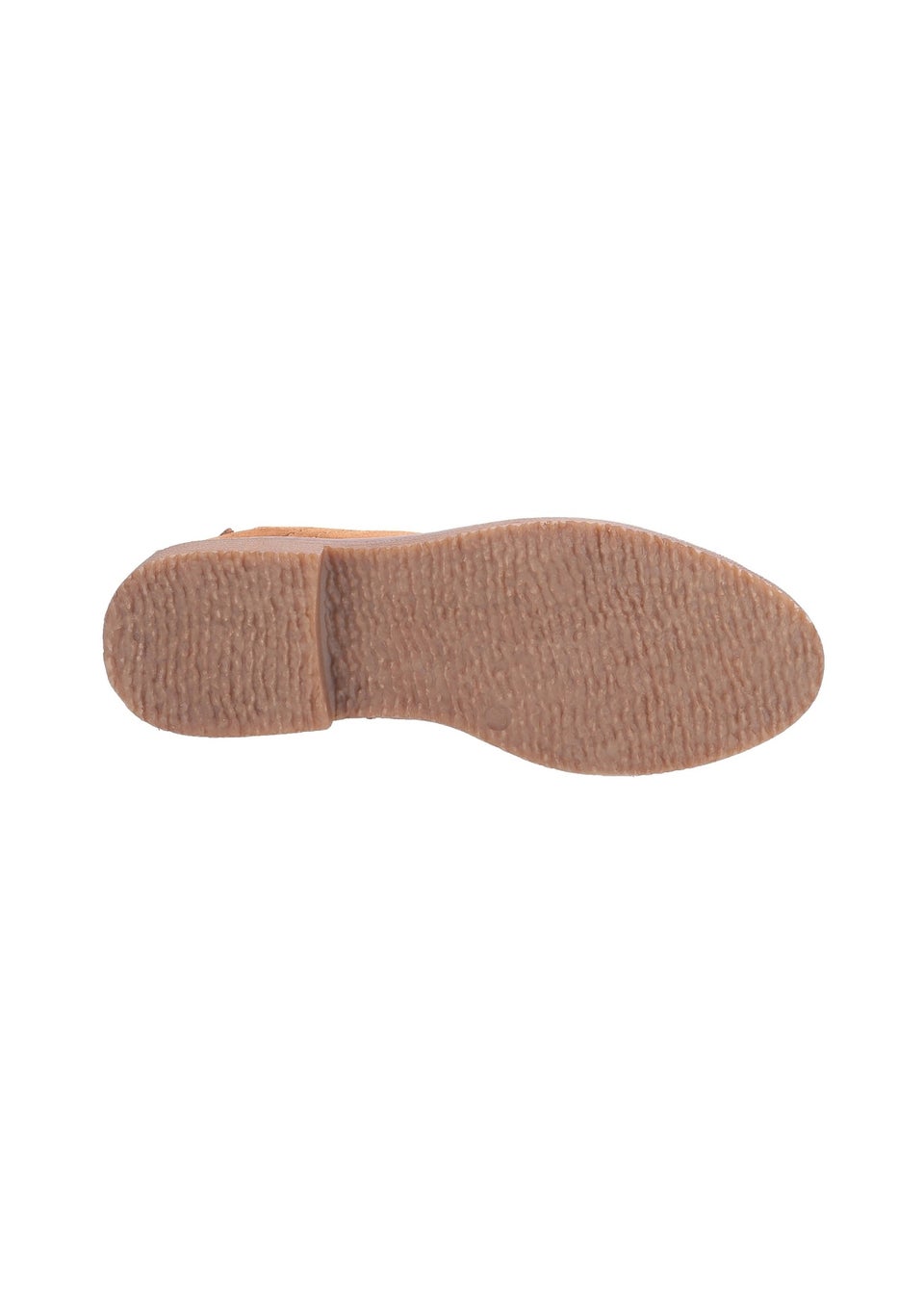 Hush Puppies Brown Maddy Ladies Ankle Boots