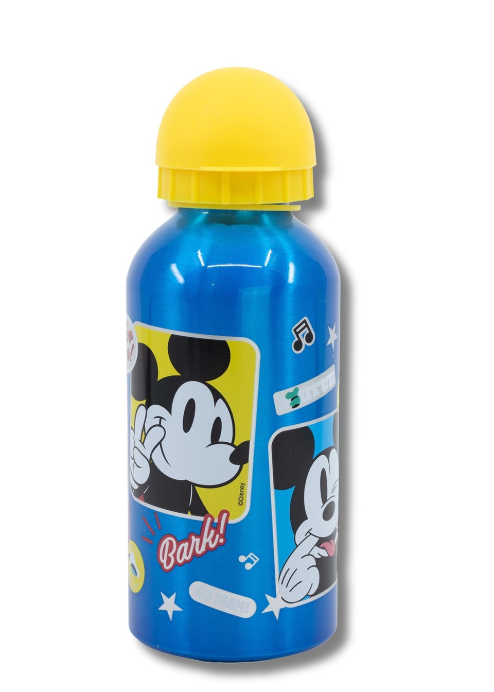 Disney Blue Mickey Mouse Back To School Set Box 4pcs