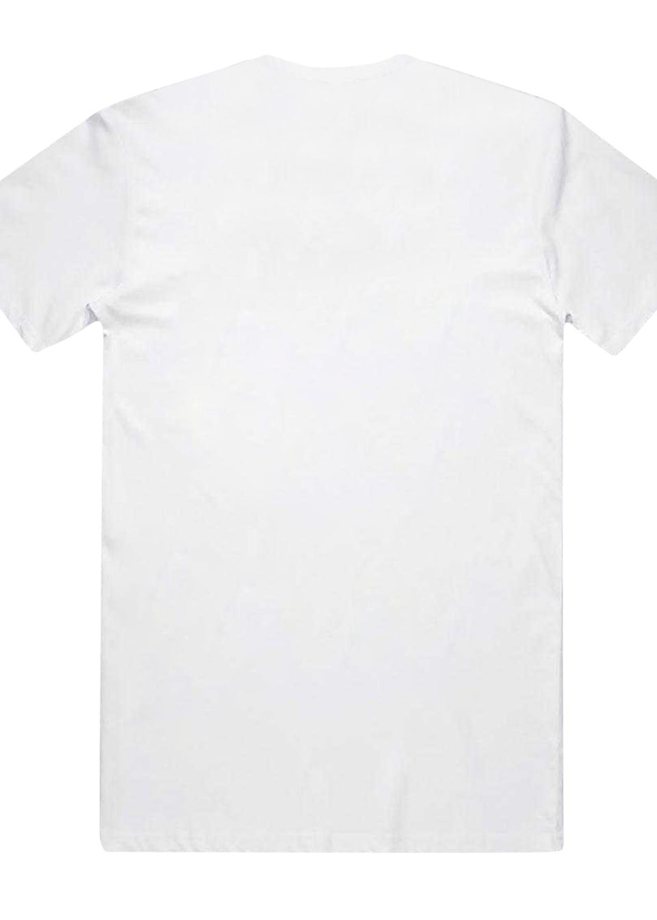 Oasis White Live Forever Single T-Shirt