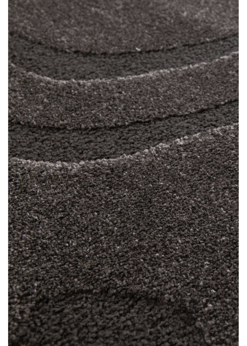 Homemaker Reef Ripple Charcoal Anthracite Rug