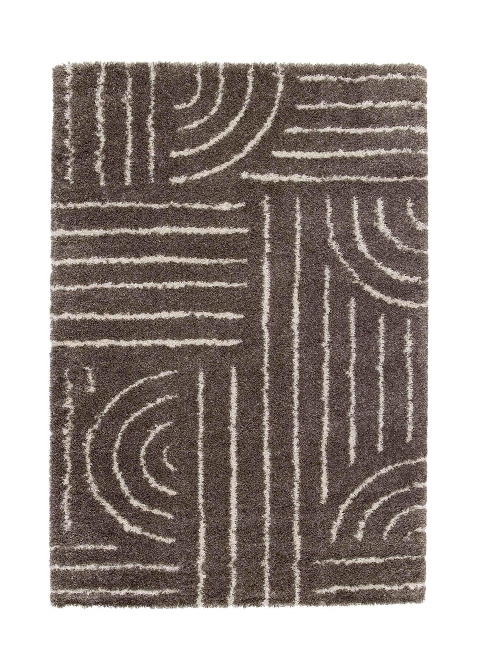 Homemaker Nomad Voyage Rug Taupe Rug