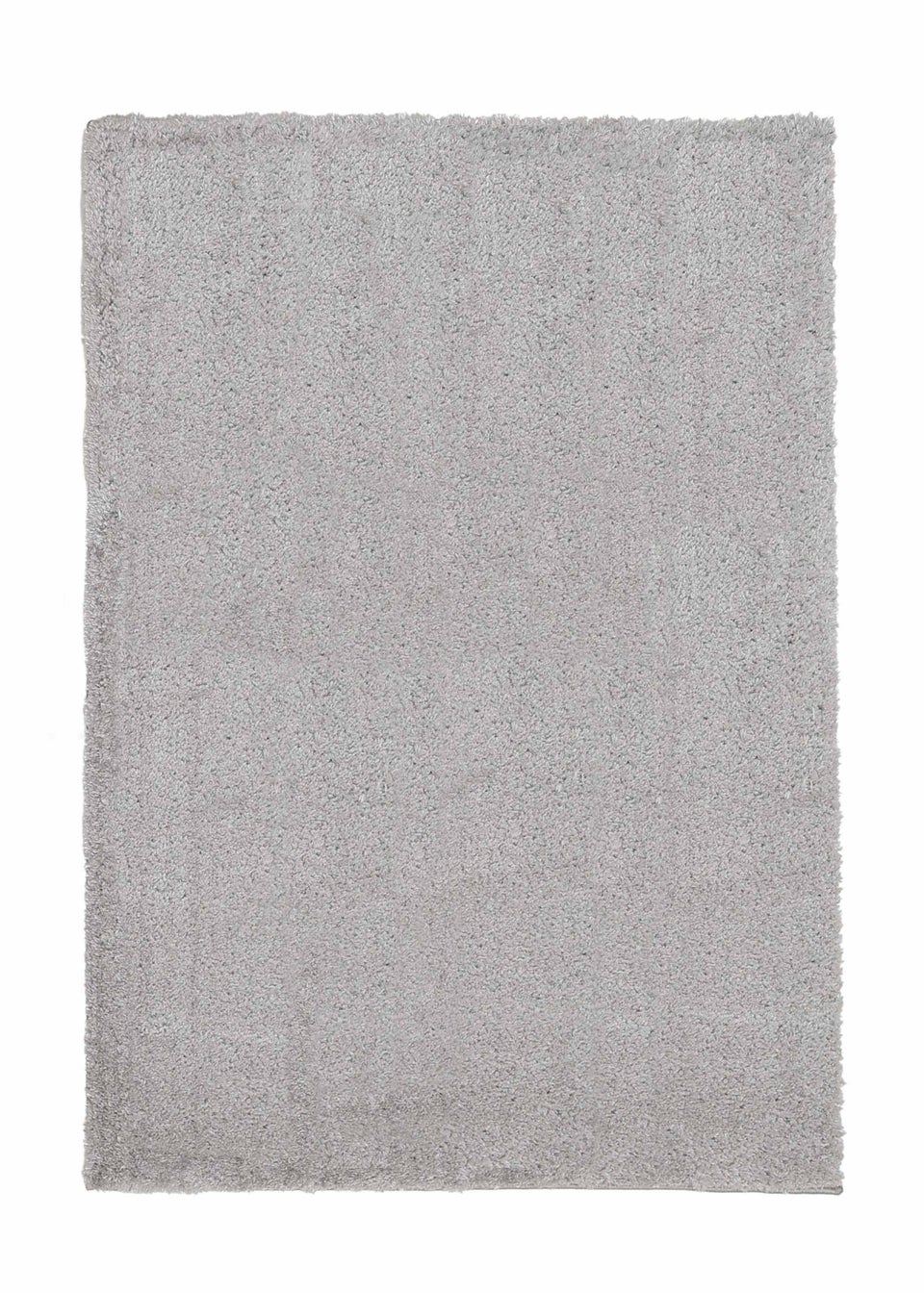 Homemaker Lagom Plain Silver Rug