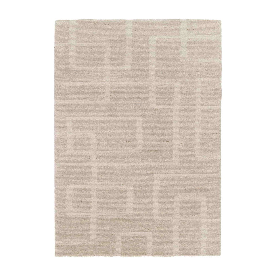 Homemaker Sol Linear Rug Natural Rug