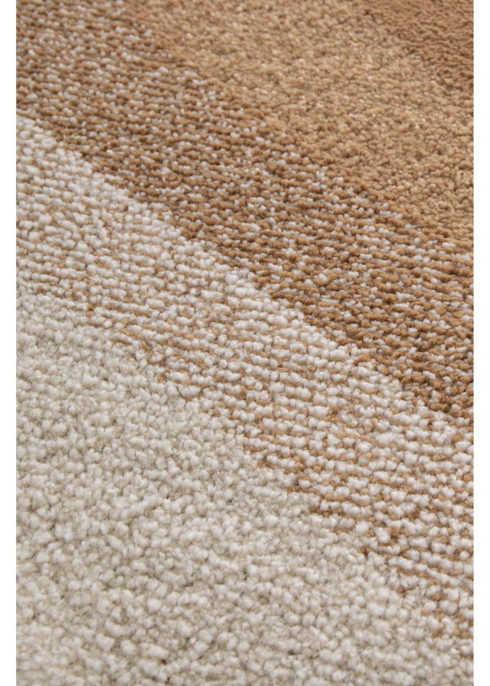 Homemaker Sol Wave Terracotta Rug