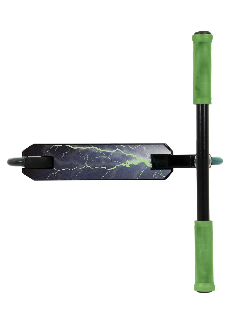 Stunted Glowstorm Pro Stunt Scooter