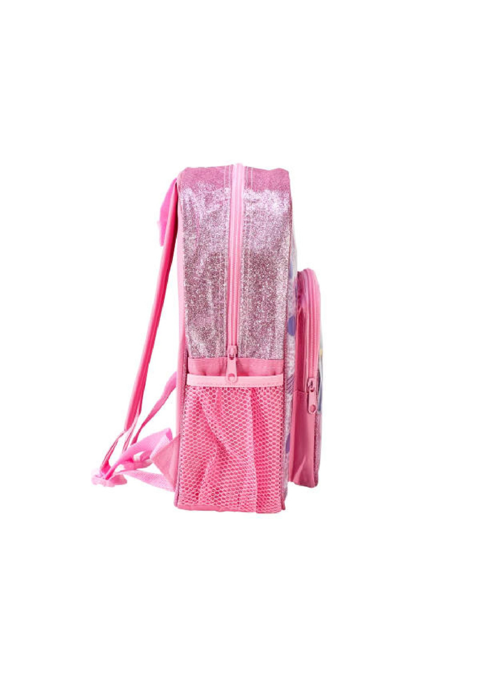 Disney Pink Minnie Mouse Backpack 31 x 24 x 10.5cm Matalan
