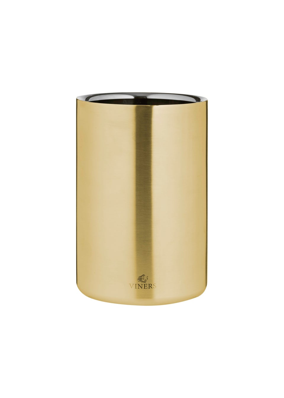 Viners Gold Double Wall Wine Cooler (1.3L)