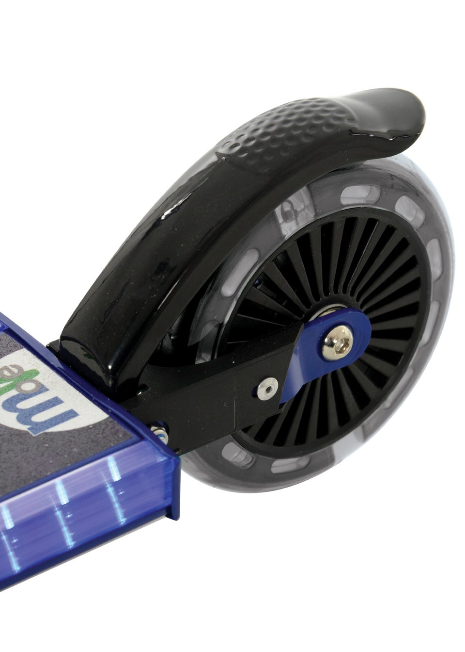 MoVe Electro Lite Folding Inline Scooter