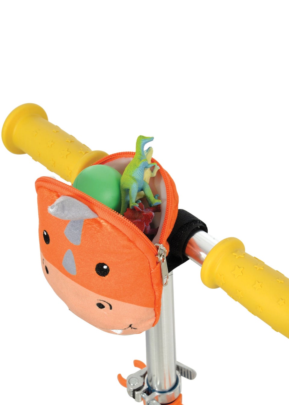 MoVe Mini Go Dino Tilt Scooter With Squishle