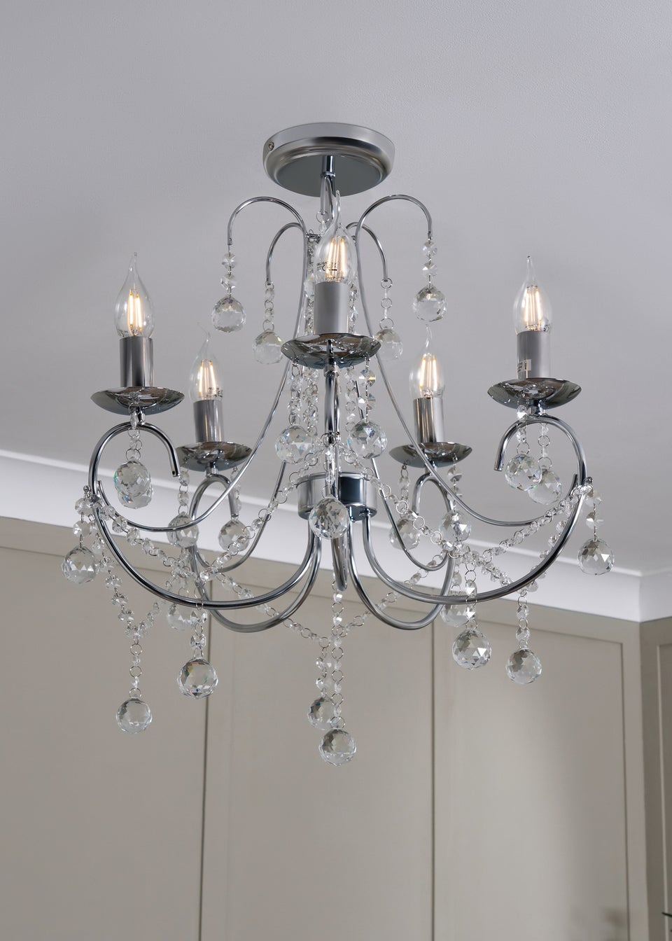 Bhs chandelier ceiling lights best sale
