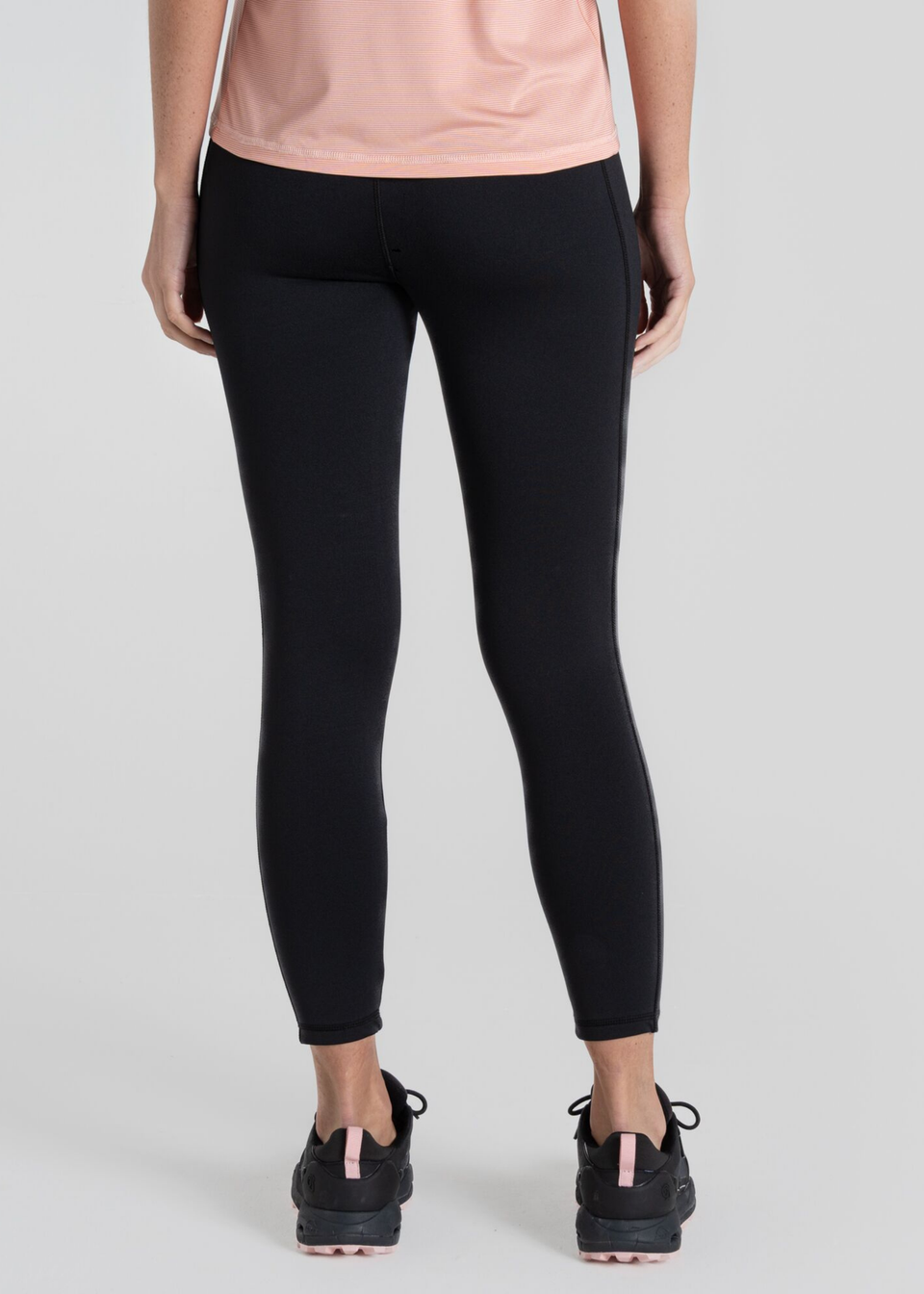 Craghoppers Black Alex Leggings