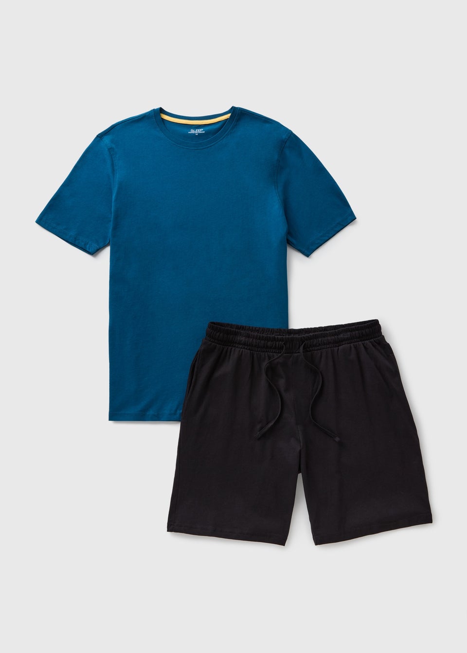 Blue Short Pyjama Set