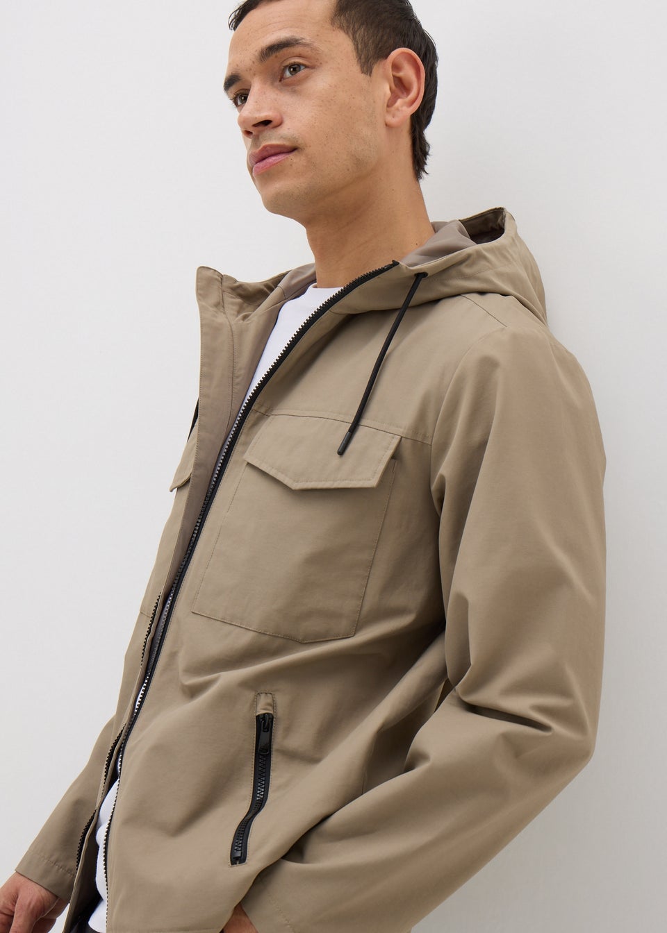 Stone Utility Jacket